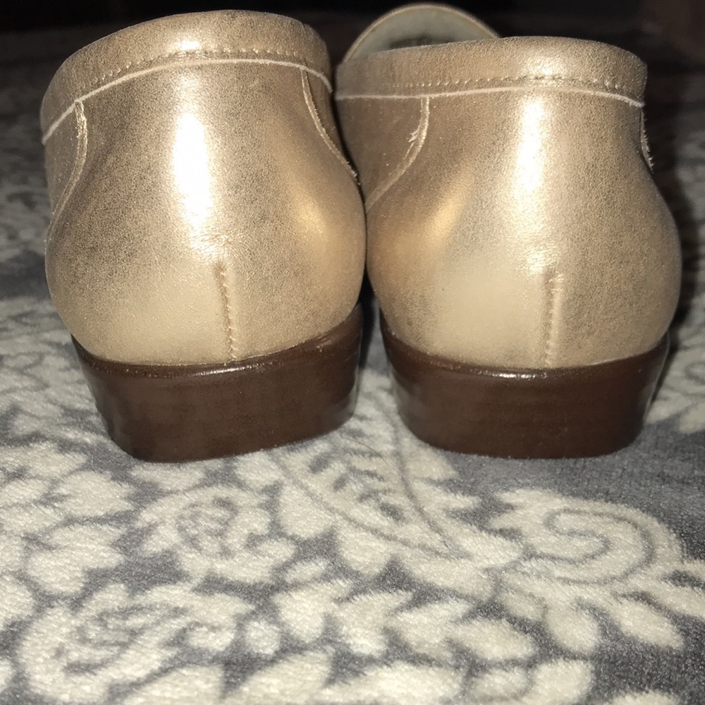 SAS Simplify Lusso/Gold Shoes - Picture 5 of 11